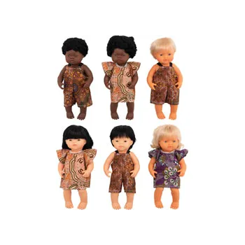 Aboriginal baby hot sale dolls