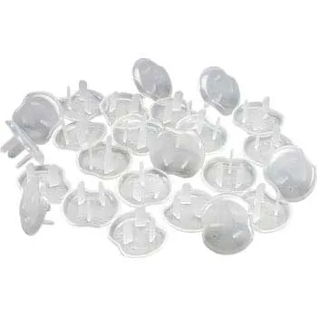 Safety Outlet Plugs 24 Pack