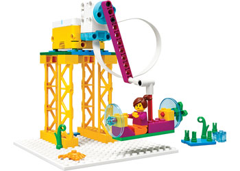 LEGO Education SPIKE Essential - Set of 6
