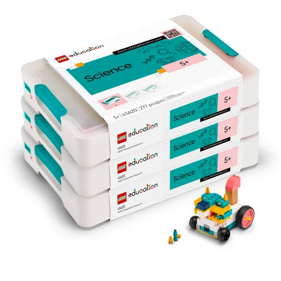 LEGO® Education Science Kit 5+ Set of 3