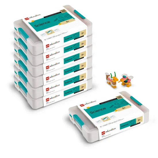 LEGO® Education Science Kit 8+ Buy 6 get 7