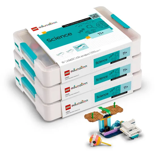 LEGO® Education Science Kit 11+ Set of 3