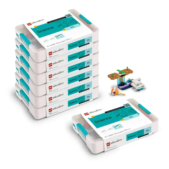 LEGO® Education Science Kit 11+ Buy 6 get 7