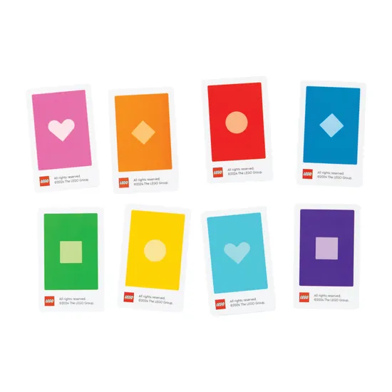 LEGO Education Connection Cards Pack
