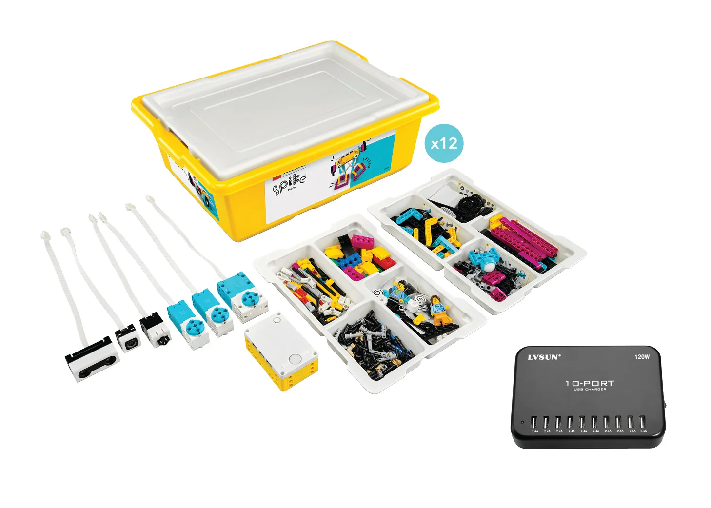 Lego education sets on sale