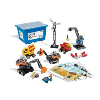 LEGO Tech Machines Set 95 Pieces