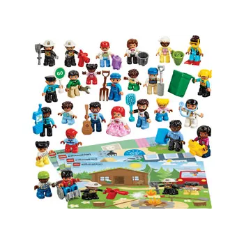 Lego discount people toys