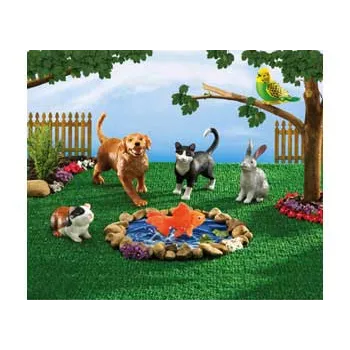 Jumbo Pets 6 pieces