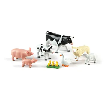 Farm Animal Puzzles - The Stem Laboratory