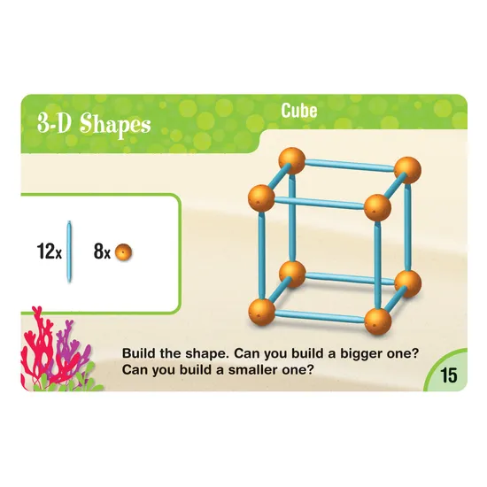 Dive into Shapes Geometry Set