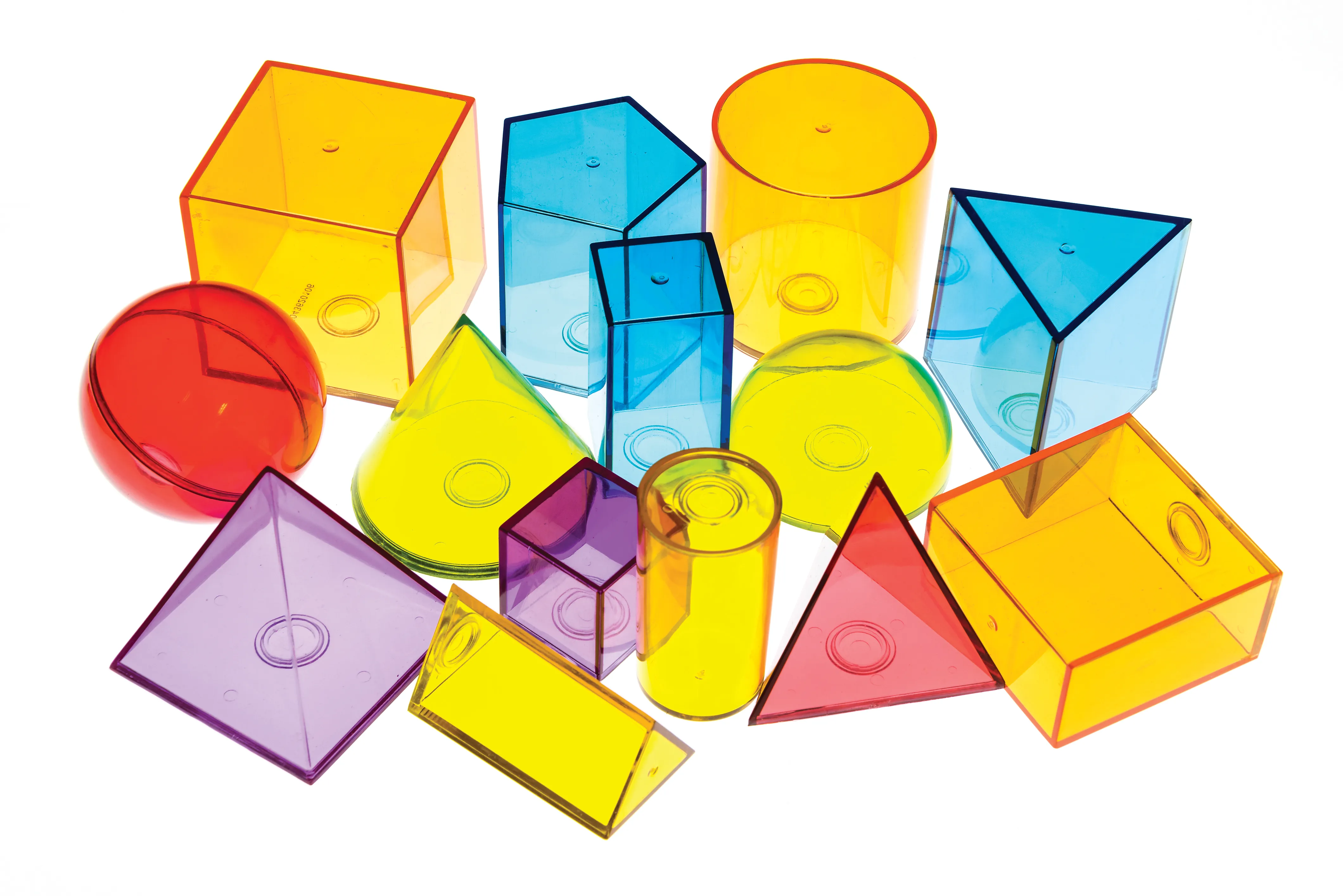 Geometric Solids How To Make Geometric Solids Geometric Toys To Make