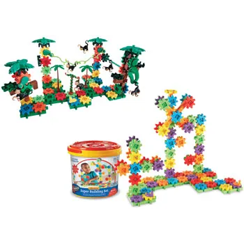 Moving monkeys best sale building set