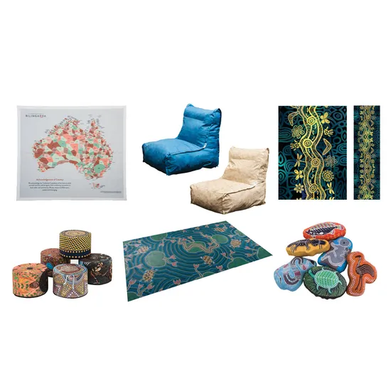 MTA Spaces - Indoor Australian Indigenous Kit