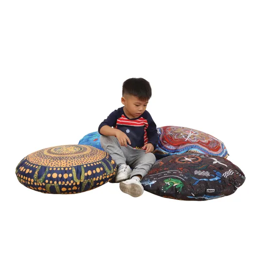 Indigenous Bean Bag set Indigenous Bean Bag set