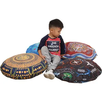 Aboriginal cushions 2025