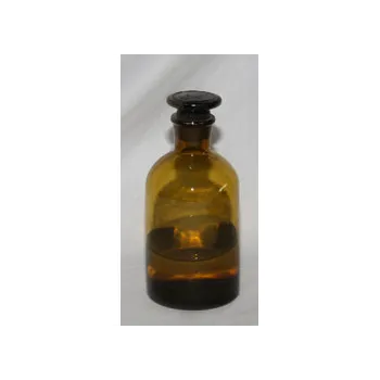 Reagent Bottle Amber Narrow Neck Ml