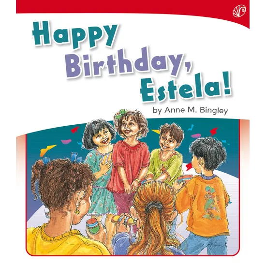 Happy Birthday, Estela - Level 3-5