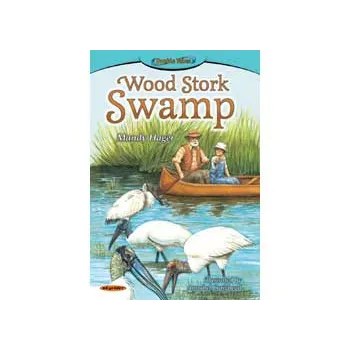 Wood Stork Swamp Galapagos Giants Level 25-26