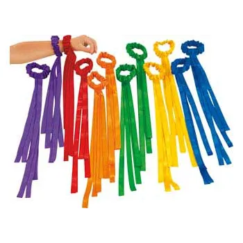 Wrist Ribbons - Pack of 12