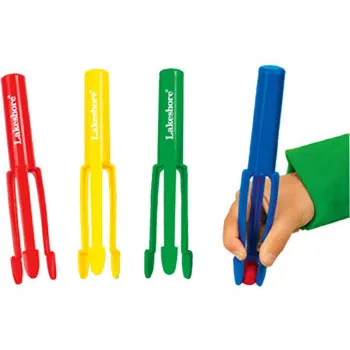 Fine Motor Tweezer Tongs - Set of 4 at Lakeshore Learning