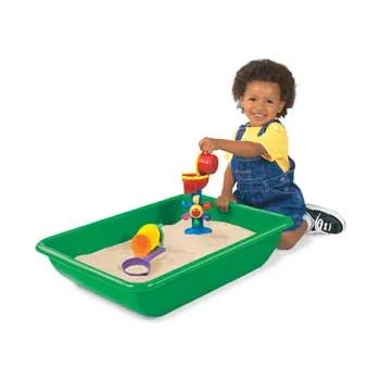 Sand And Water Activity Tubs Set of 4