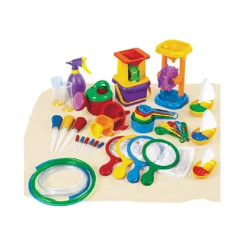 Lakeshore Water Play Kit 36 Pieces