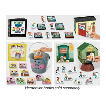 Lakeshore Learning  Social-Emotional Storytelling Kits main image 1