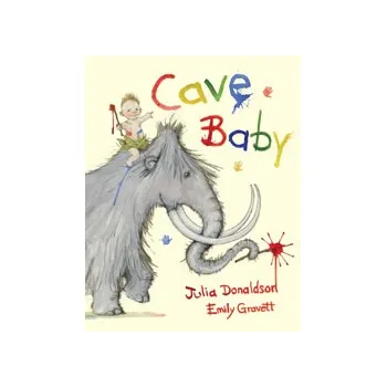 Julia donaldson cave store baby