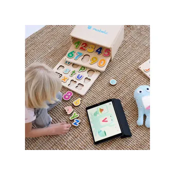 Marbotic smart learning store kit