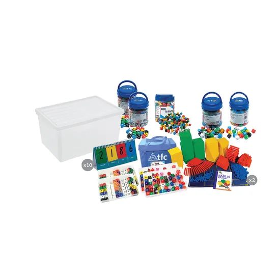 Place Value Class Kit