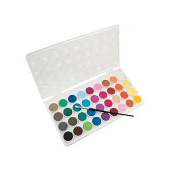 Micador Watercolour Palette - 36 Colours