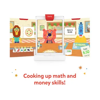 Osmo Coding Starter Kit for iPad for Ages 5-12