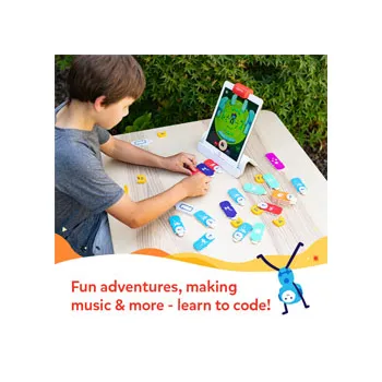 Osmo Coding Starter Kit for iPad for Ages 5-12