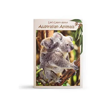 絵本・英語　Australian Animals Encyclopedia of Australian Animals: Young Reed: Amazon.co.uk