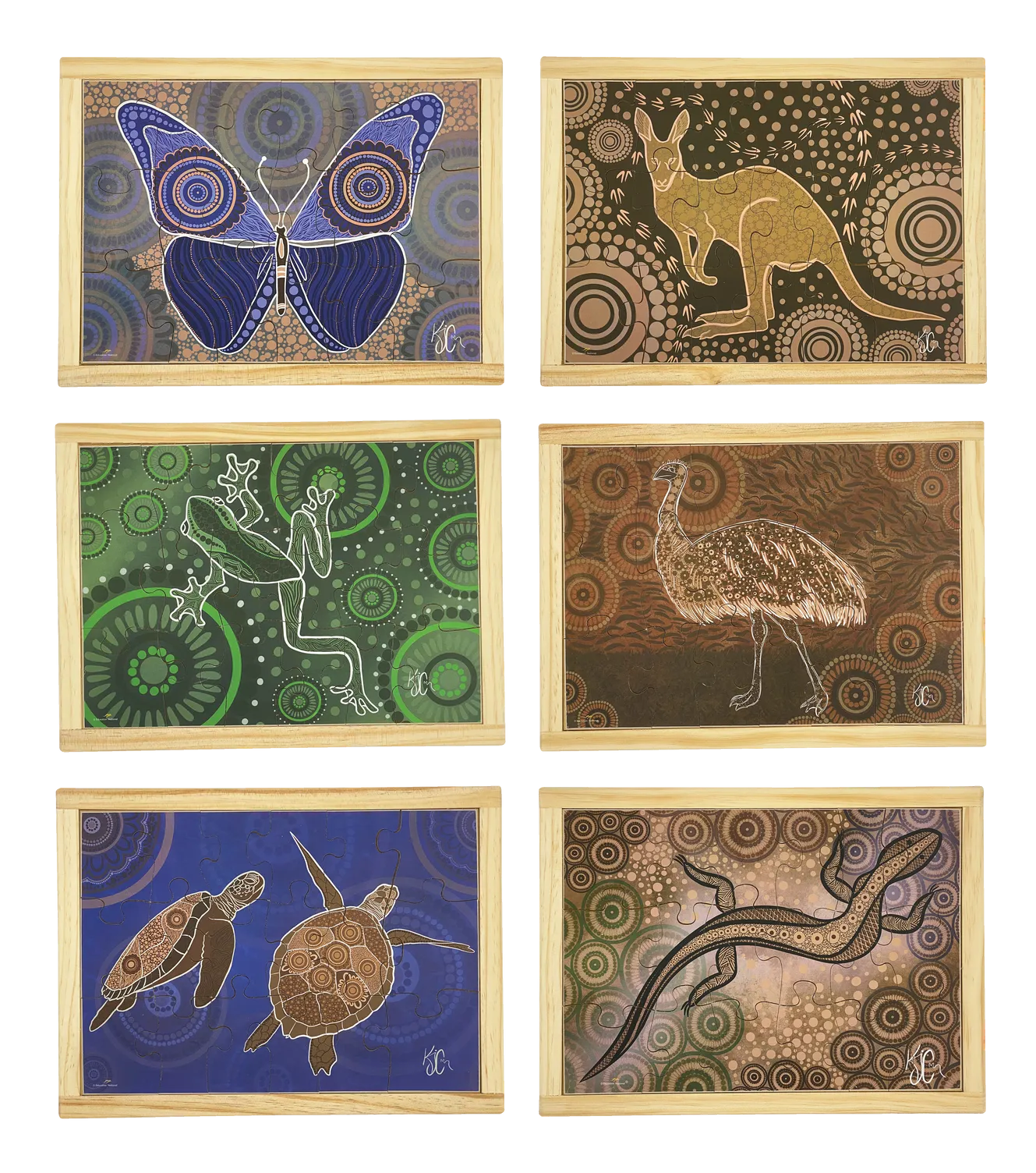 Aboriginal Art Animals Aboriginal Animal Art — free download