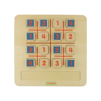 Mini Sudoku Game Board