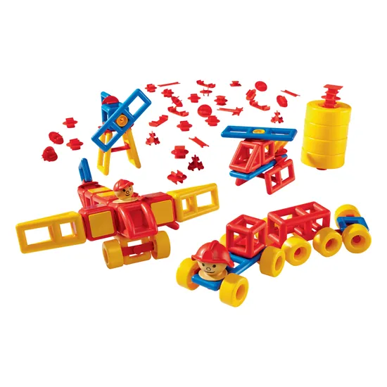 Mobilo Basics Set - 120 Pieces
