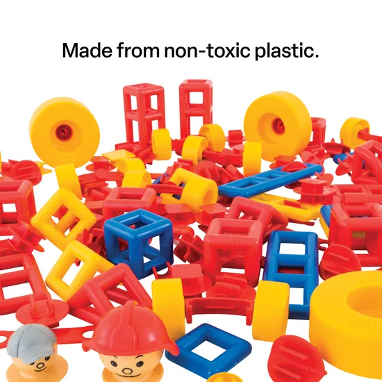 Mobilo Basics Set - 120 Pieces