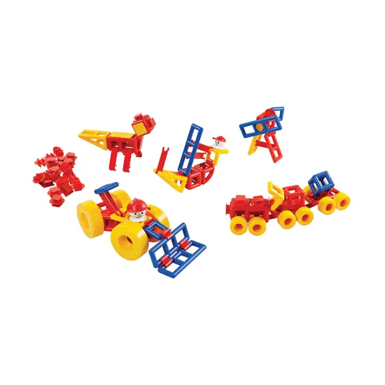 Mobilo Basics Set - 120 Pieces