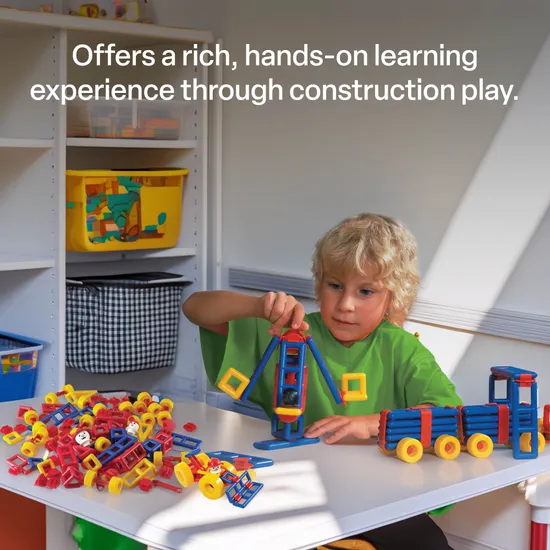 Mobilo Basics Set - 120 Pieces