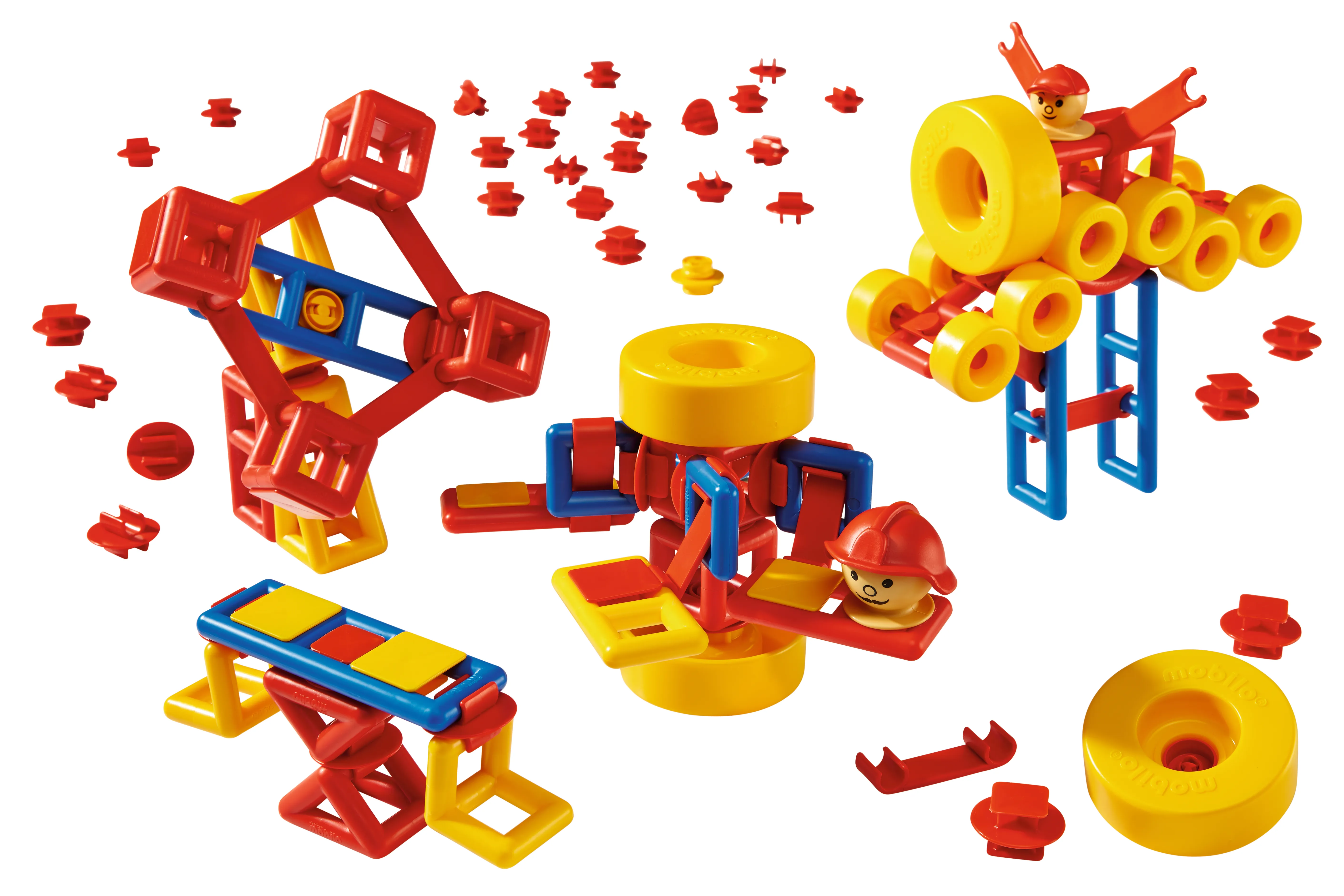 Mobilo Basics Set 120 Pieces