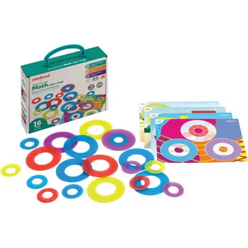 Translucent Colour Rings - 20 Pieces