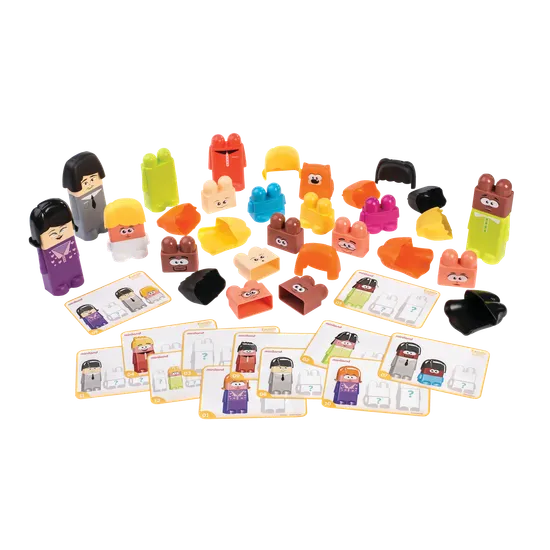 Family Diversity Blocks