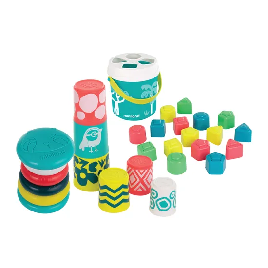 Stack Sort and Roll Kit