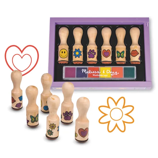 Happy Handle Stamp Set main image 1