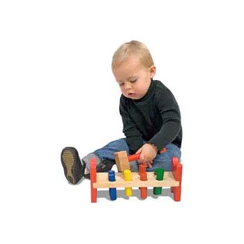 Melissa Doug Pound A Peg