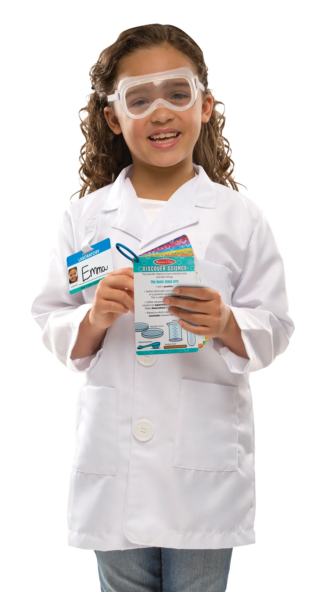 Melissa and doug scientist online