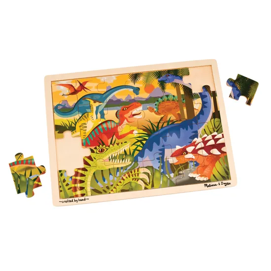Dinosaur Jigsaw 24pc Dinosaur Jigsaw 24pc
