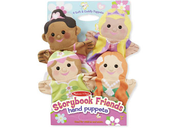 Melissa and doug puppet hotsell
