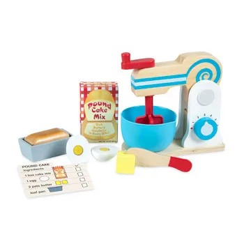 Melissa and doug mixer set online